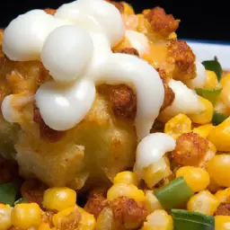Teaser Image: Tater Tot Hotdish